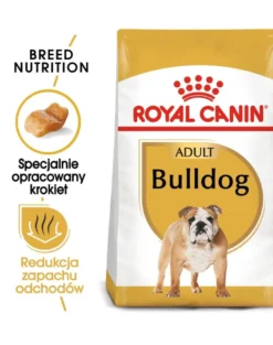 ROYAL CANIN Bulldog Adult 24kg (2x12kg)