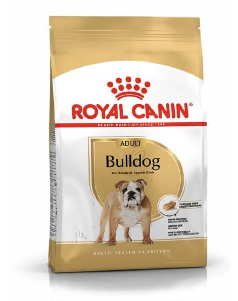 ROYAL CANIN Bulldog Adult 24kg (2x12kg)