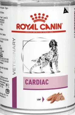 ROYAL CANIN Cardiac Canine 410 g x 6