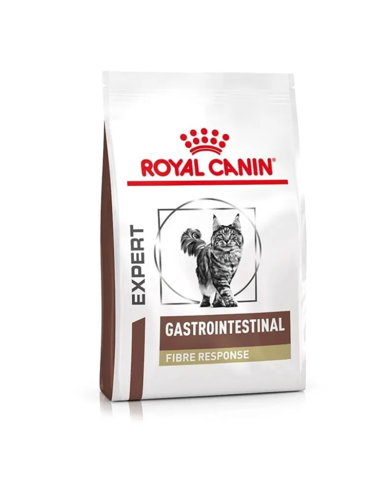 ROYAL CANIN Cat Fibre Response 2 x 4kg