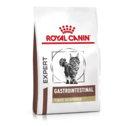 ROYAL CANIN Cat Fibre Response 2 x 4kg