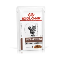 ROYAL CANIN Cat Gastro Intestinal Moderate Calorie 48 x 85g