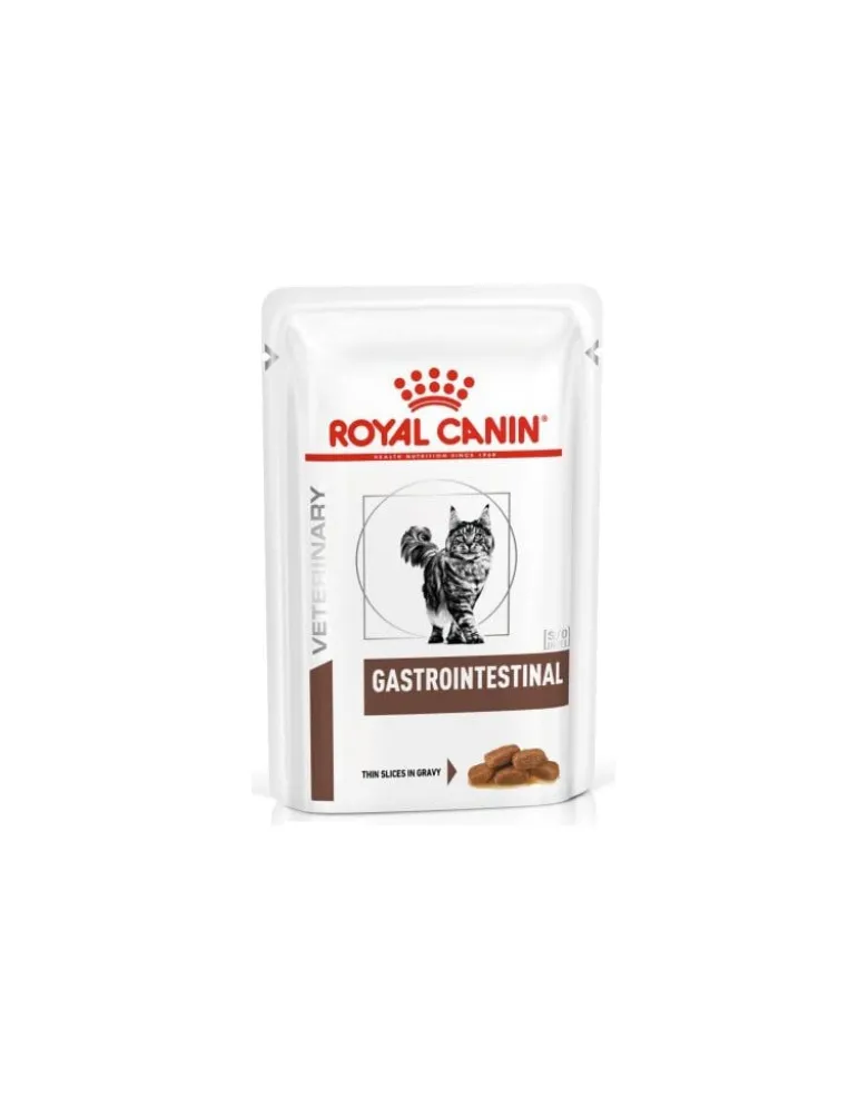 ROYAL CANIN Cat Gastro Intestinal 48 x 85g