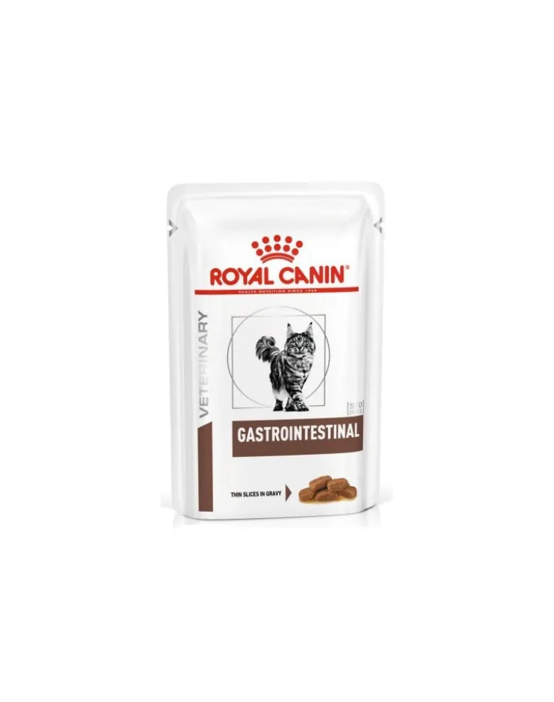 ROYAL CANIN Cat Gastro Intestinal 48 x 85g