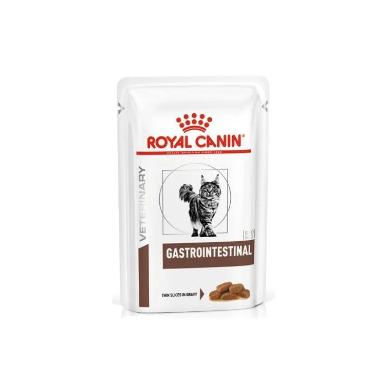 ROYAL CANIN Cat Gastro Intestinal 48 x 85g
