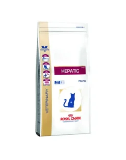 ROYAL CANIN Cat Hepatic 4kg