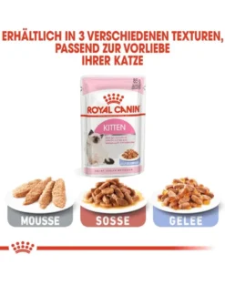 ROYAL CANIN Cat Instinctive kitten 0.085 kg