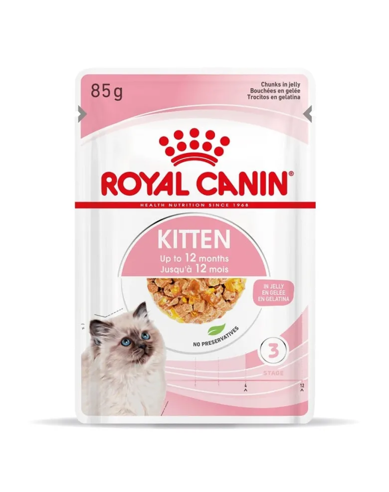ROYAL CANIN Cat instinctive kitten 24 x 85 g