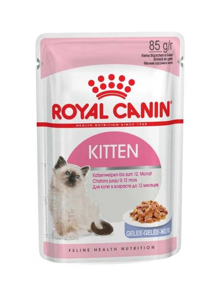 ROYAL CANIN Cat instinctive kitten 24 x 85 g