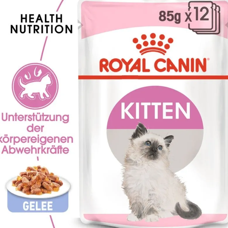 ROYAL CANIN Cat instinctive kitten 24 x 85 g
