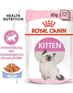 ROYAL CANIN Cat instinctive kitten 48 x 85 g