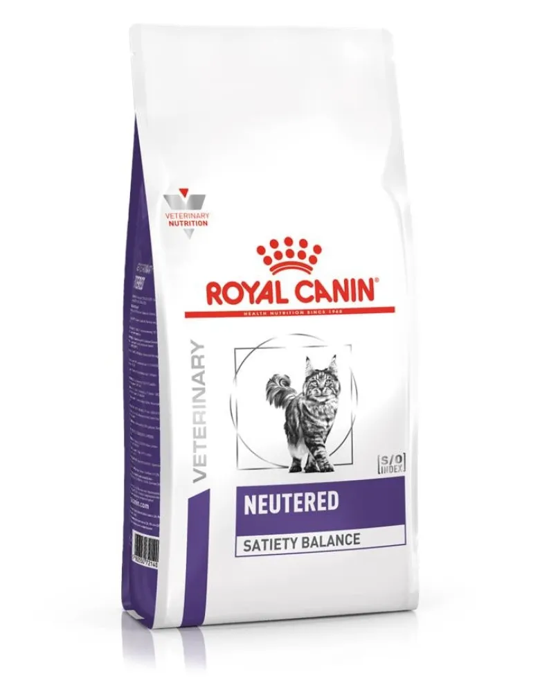 ROYAL CANIN Cat Neutered Satiety Balance 12 kg