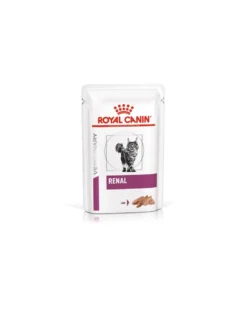 ROYAL CANIN Cat Renal 12 x 85g