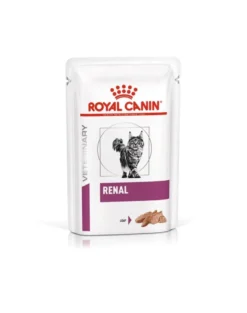 ROYAL CANIN Cat Renal 24 x 85 g