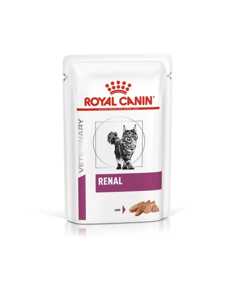 ROYAL CANIN Cat Renal 24 x 85 g