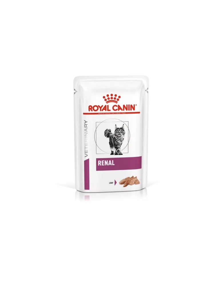 ROYAL CANIN Cat Renal 24 x 85 g