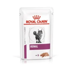 ROYAL CANIN Cat Renal 24 x 85 g