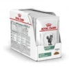 ROYAL CANIN Cat Satiety Weight Management 12 x 85g cibo umido in salsa per gatti adulti in sovrappeso o obesi
