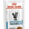 ROYAL CANIN Cat Sensitivity pollo e riso 48x85 g cibo umido per gatti adulti con reazioni avverse al cibo