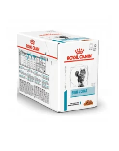 ROYAL CANIN Cat Skin & Coat24 x 85 g