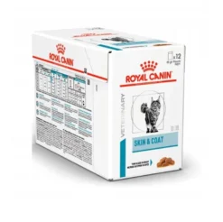 ROYAL CANIN Cat Skin & Coat24 x 85 g