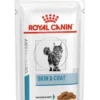 ROYAL CANIN Cat Skin & Coat48 x 85 g cibo umido per gatti adulti con pelle sensibile