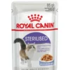 ROYAL CANIN Cat Sterilised Jelly 12 x 85g