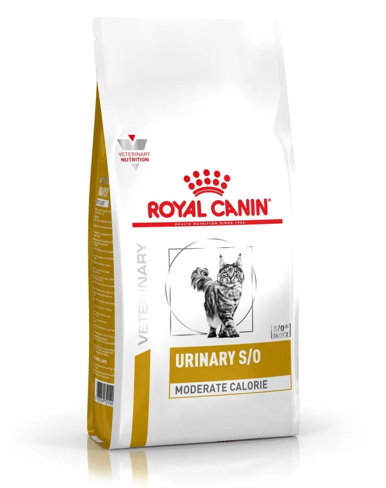 ROYAL CANIN Cat Urinary S/O Moderate Calorie 0.4 kg