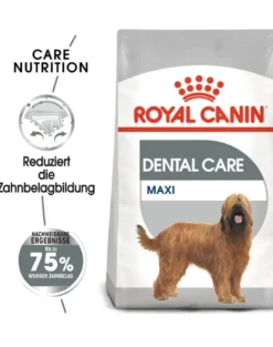 ROYAL CANIN CCN Maxi Dental Care 18 kg (2 x 9 kg)