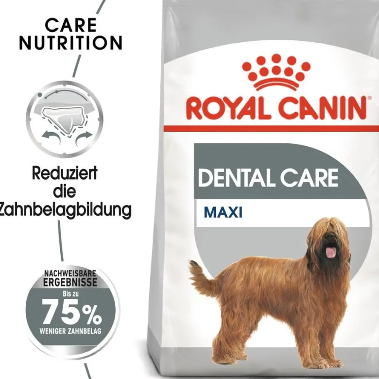 ROYAL CANIN CCN Maxi Dental Care 18 kg (2 x 9 kg)