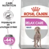 ROYAL CANIN CCN Maxi Relax Care crocchette secche per cani adulti di taglia grande, esposti a stress 9 kg
