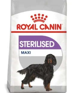 ROYAL CANIN CCN Maxi Sterilised Adult 12kg