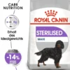 ROYAL CANIN CCN Maxi Sterilised crocchette secche per cani adulti di taglia grande, sterilizzati 3 kg