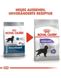 ROYAL CANIN CCN Maxi Sterilised crocchette secche per cani adulti di taglia grande, sterilizzati 3 kg