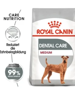 ROYAL CANIN CCN Medium Dental Care 20kg (2x10kg)