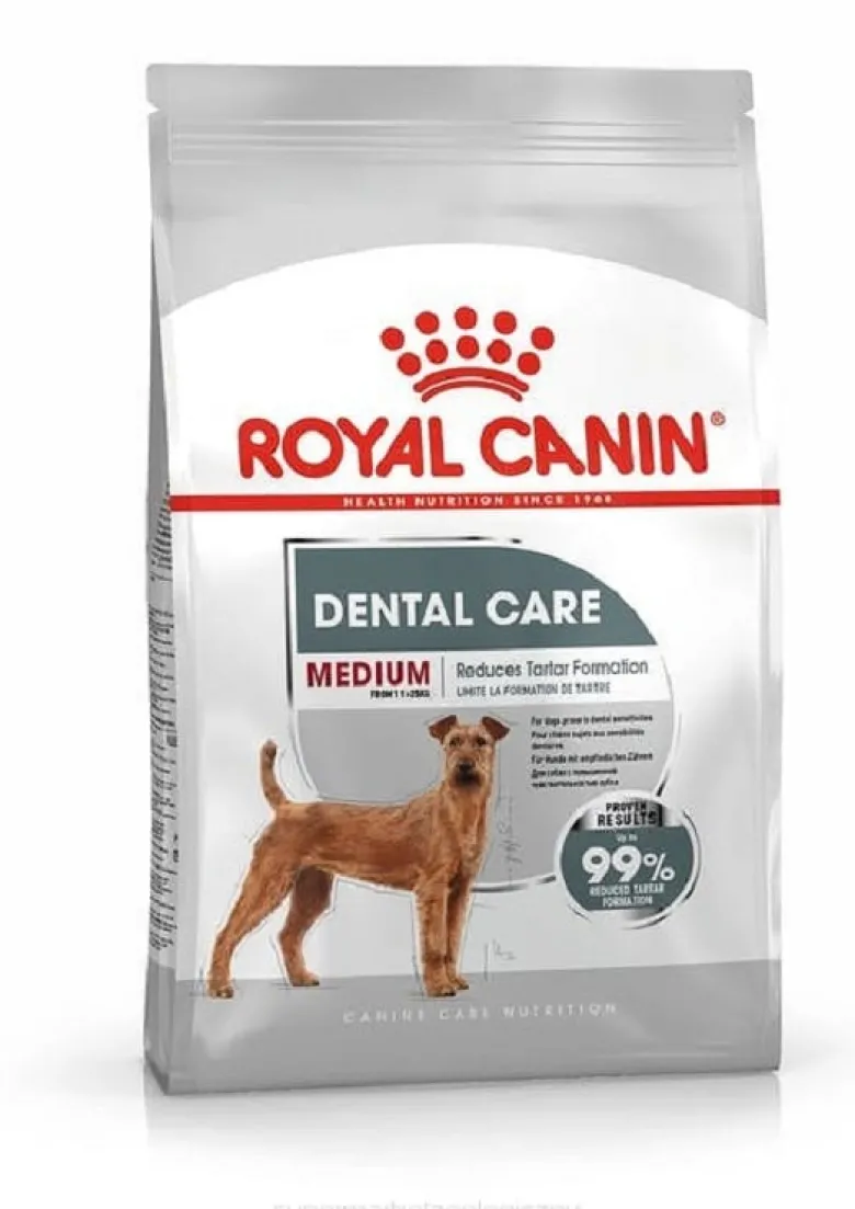 ROYAL CANIN CCN Medium Dental Care 20kg (2x10kg)