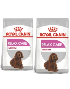 ROYAL CANIN CCN Medium Relax Care croccantini per cani adulti di taglia media soggetti a stress 20kg (2 x 10kg)