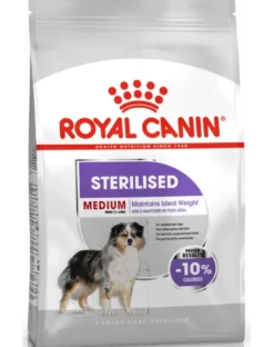 ROYAL CANIN CCN Medium Sterilised Adult 12kg