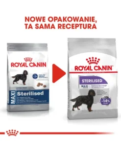 ROYAL CANIN CCN Medium Sterilised Adult 12kg