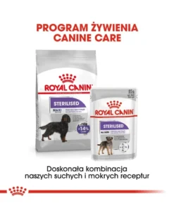 ROYAL CANIN CCN Medium Sterilised Adult 12kg