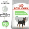 ROYAL CANIN CCN Mini Digestive Care crocchette secche per cani adulti di piccole razze con un sistema digestivo sensibile 8 kg