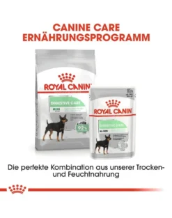 ROYAL CANIN CCN Mini Digestive Care crocchette secche per cani adulti di piccole razze con un sistema digestivo sensibile 8 kg