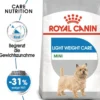 ROYAL CANIN CCN Mini Light Weight Care alimento secco per cani adulti di taglia piccola con tendenza al sovrappeso 8 kg