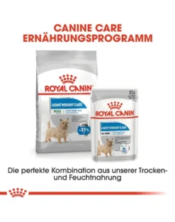 ROYAL CANIN CCN Mini Light Weight Care 16kg (2x8kg)