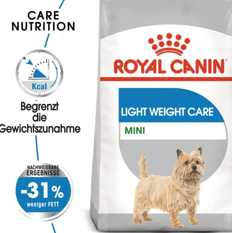 ROYAL CANIN CCN Mini Light Weight Care 16kg (2x8kg)