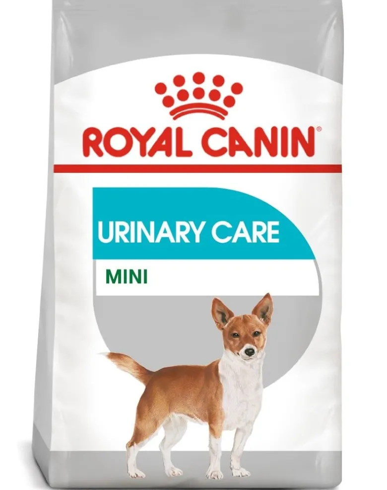 ROYAL CANIN CCN Mini Urinary Care crocchette secche per cani adulti di piccola taglia, protezione delle vie urinarie inferiori 3 kg