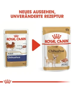 ROYAL CANIN Chihuahua Adult 12 x 85g