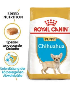 ROYAL CANIN Chihuahua junior 1.5 kg