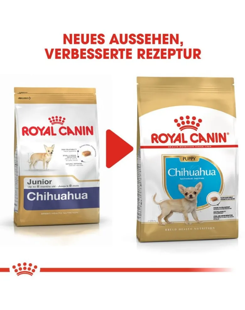 ROYAL CANIN Chihuahua junior 1.5 kg