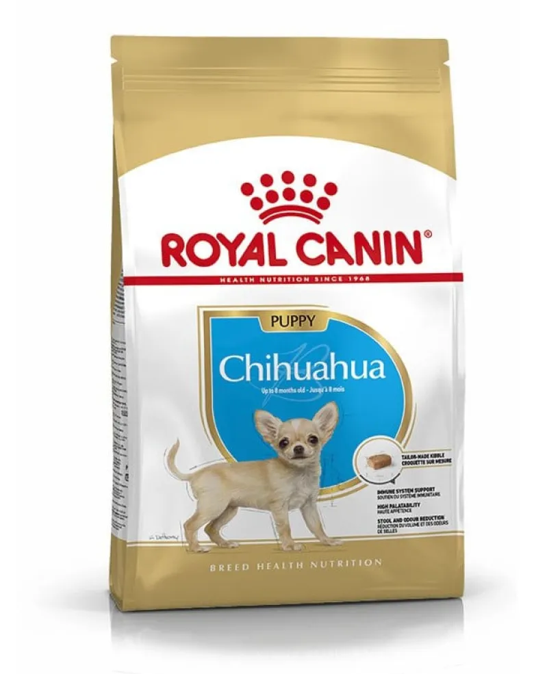 ROYAL CANIN Chihuahua junior 1.5 kg